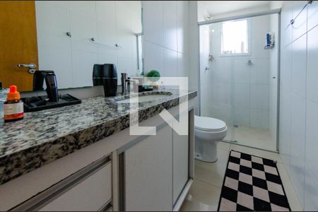 Apartamento à venda com 64m², 2 quartos e 1 vaga Apartamento à venda com 64m², 2 quartos e 1 vagaBanheiro suíte