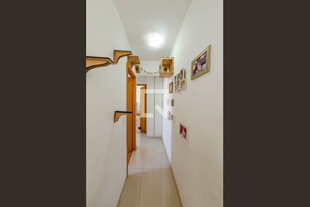 Apartamento à venda com 64m², 2 quartos e 1 vaga Apartamento à venda com 64m², 2 quartos e 1 vagaCorredor