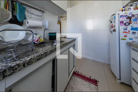 Apartamento à venda com 64m², 2 quartos e 1 vaga Apartamento à venda com 64m², 2 quartos e 1 vagaCozinha