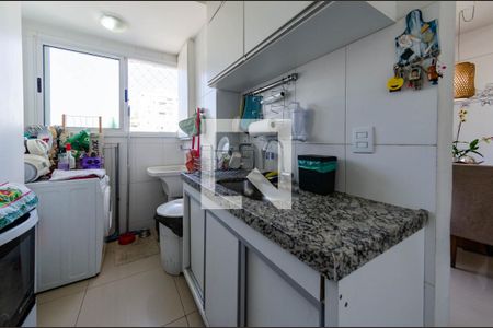 Apartamento à venda com 64m², 2 quartos e 1 vaga Apartamento à venda com 64m², 2 quartos e 1 vagaCozinha