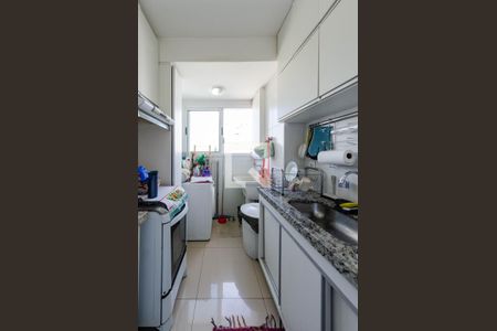 Apartamento à venda com 64m², 2 quartos e 1 vaga Apartamento à venda com 64m², 2 quartos e 1 vagaCozinha