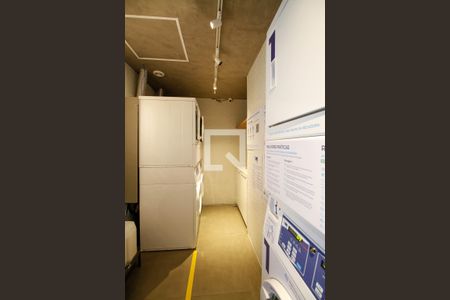 Studio à venda com 31m², 1 quarto e sem vaga Studio à venda com 31m², 1 quarto e sem vagaÁrea Comum - Lavanderia