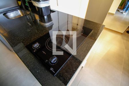 Studio à venda com 31m², 1 quarto e sem vaga Studio à venda com 31m², 1 quarto e sem vagaCozinha