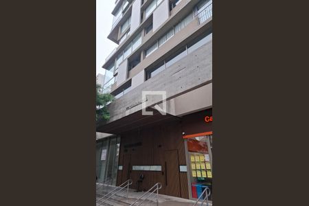 Studio à venda com 31m², 1 quarto e sem vaga Studio à venda com 31m², 1 quarto e sem vagaFachada do Prédio