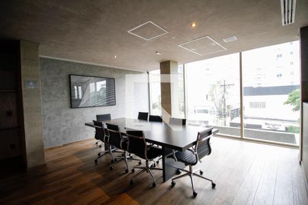 Studio à venda com 31m², 1 quarto e sem vaga Studio à venda com 31m², 1 quarto e sem vagaÁrea Comum - Sala de Reuniões