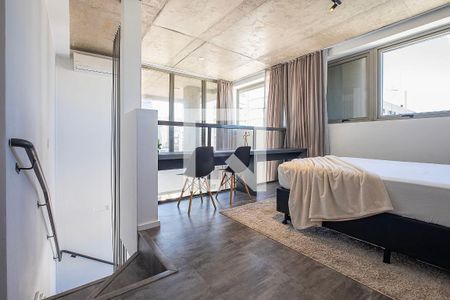 Studio à venda com 73m², 1 quarto e 1 vaga Studio à venda com 73m², 1 quarto e 1 vagaSuíte