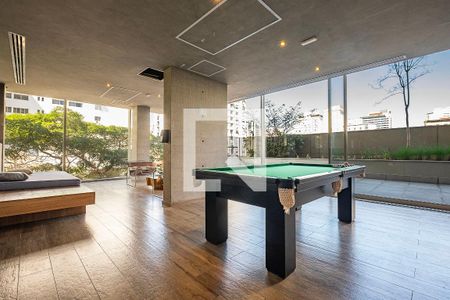 Studio à venda com 73m², 1 quarto e 1 vaga Studio à venda com 73m², 1 quarto e 1 vagaÁrea comum