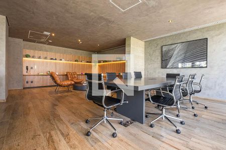 Studio à venda com 73m², 1 quarto e 1 vaga Studio à venda com 73m², 1 quarto e 1 vagaCoworking