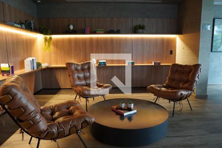 Apartamento à venda com 31m², 1 quarto e sem vagaCoWorking