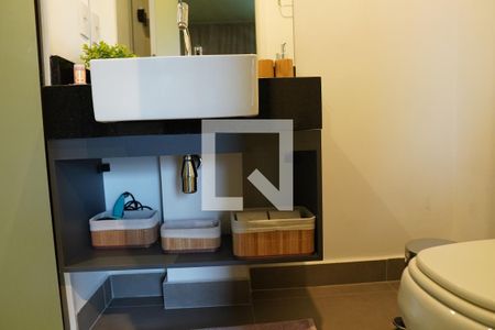 Apartamento à venda com 31m², 1 quarto e sem vagaBanheiro