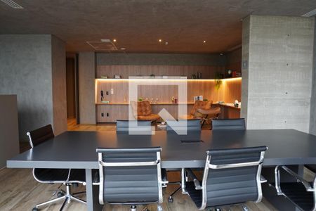 Apartamento à venda com 31m², 1 quarto e sem vagaCoWorking