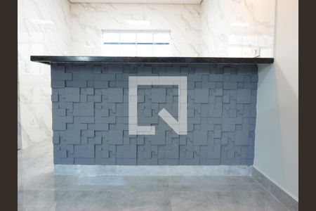 Sala de casa para alugar com 2 quartos, 100m² em Vila Nina, São Paulo