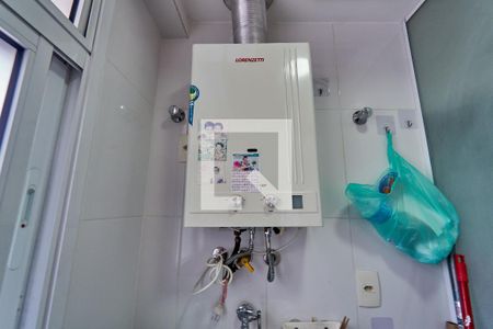 Apartamento à venda com 81m², 2 quartos e 1 vaga Apartamento à venda com 81m², 2 quartos e 1 vagaÁrea de Serviço