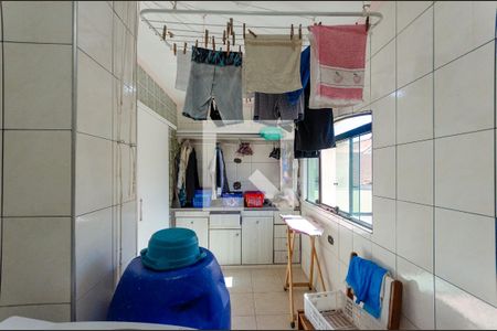 Casa à venda com 520m², 4 quartos e 3 vagasÁrea de Serviço