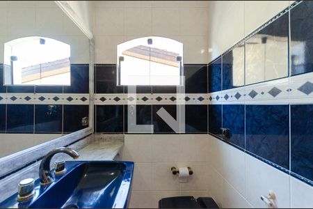 Casa à venda com 520m², 4 quartos e 3 vagasBanheiro da Suíte 4