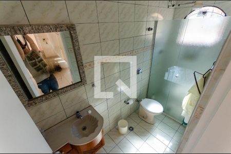 Casa à venda com 520m², 4 quartos e 3 vagasBanheiro de serviço