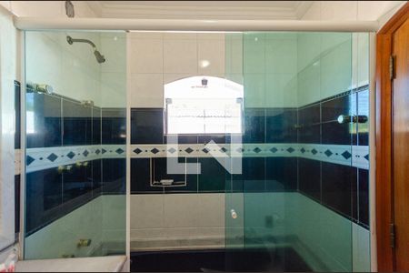 Casa à venda com 520m², 4 quartos e 3 vagasBanheiro da Suíte 3