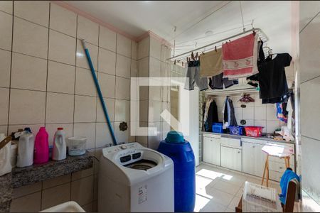 Casa à venda com 520m², 4 quartos e 3 vagasÁrea de Serviço