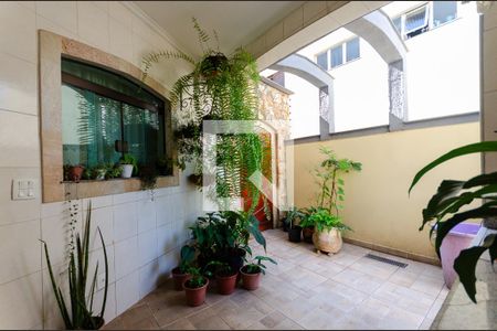 Casa à venda com 520m², 4 quartos e 3 vagasÁrea externa