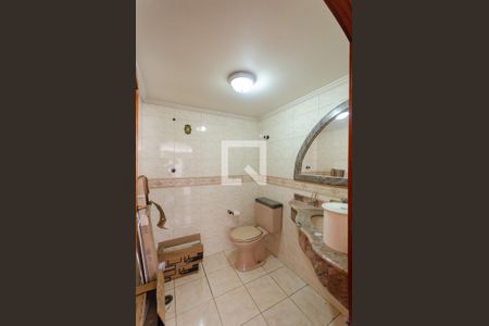 Casa à venda com 520m², 4 quartos e 3 vagasBanheiro 5