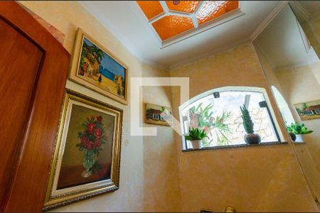 Casa à venda com 520m², 4 quartos e 3 vagasLavabo 1