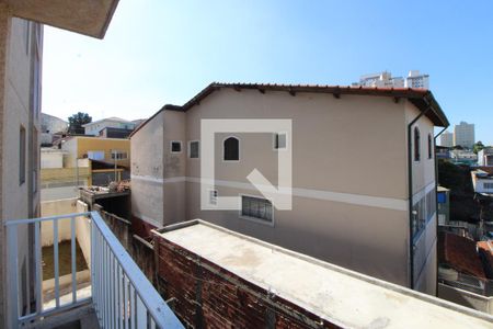 Sala - Varanda de apartamento para alugar com 2 quartos, 50m² em Vila Pita, São Paulo