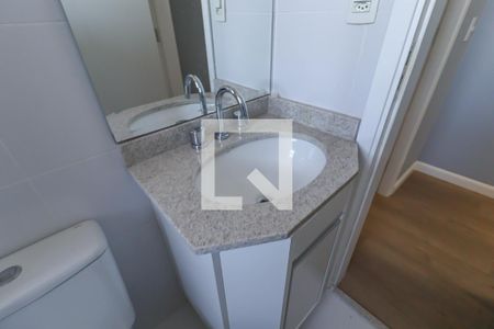 Apartamento à venda com 72m², 2 quartos e 1 vaga Apartamento à venda com 72m², 2 quartos e 1 vagaBanheiro