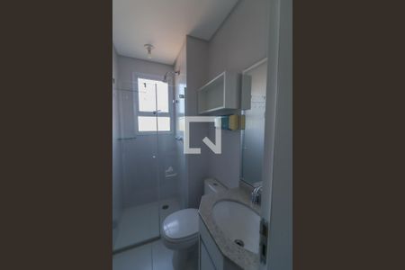 Apartamento à venda com 72m², 2 quartos e 1 vaga Apartamento à venda com 72m², 2 quartos e 1 vagaBanheiro