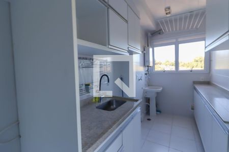 Apartamento à venda com 72m², 2 quartos e 1 vaga Apartamento à venda com 72m², 2 quartos e 1 vagaCozinha e Área de Serviço