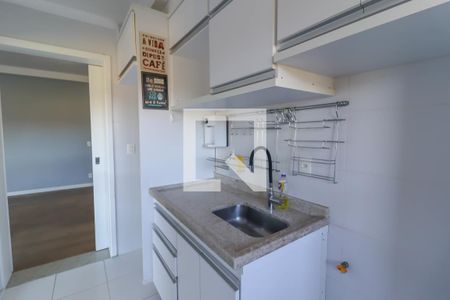 Apartamento à venda com 72m², 2 quartos e 1 vaga Apartamento à venda com 72m², 2 quartos e 1 vagaCozinha e Área de Serviço