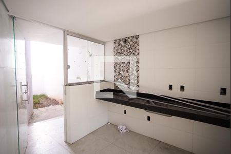 Casa à venda com 65m², 2 quartos e 1 vagaCozinha