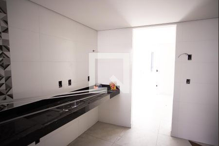 Casa à venda com 65m², 2 quartos e 1 vagaCozinha