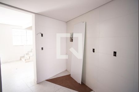 Casa à venda com 65m², 2 quartos e 1 vagaCozinha