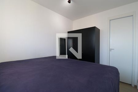 Quarto Suíte de apartamento para alugar com 1 quarto, 29m² em Parque Industrial Tomas Edson, São Paulo