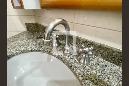 Apartamento para alugar com 55m², 1 quarto e 1 vaga Apartamento para alugar com 55m², 1 quarto e 1 vagaBanheiro