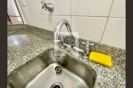 Apartamento para alugar com 55m², 1 quarto e 1 vaga Apartamento para alugar com 55m², 1 quarto e 1 vagaCozinha