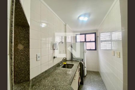 Apartamento para alugar com 55m², 1 quarto e 1 vaga Apartamento para alugar com 55m², 1 quarto e 1 vagaCozinha