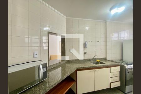Apartamento para alugar com 55m², 1 quarto e 1 vaga Apartamento para alugar com 55m², 1 quarto e 1 vagaCozinha