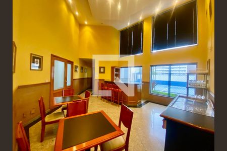 Apartamento para alugar com 55m², 1 quarto e 1 vaga Apartamento para alugar com 55m², 1 quarto e 1 vagaSalão de Festas