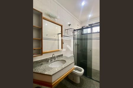 Apartamento para alugar com 55m², 1 quarto e 1 vaga Apartamento para alugar com 55m², 1 quarto e 1 vagaBanheiro