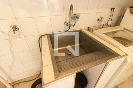 Casa à venda com 356m², 7 quartos e 3 vagasÁrea de Serviço