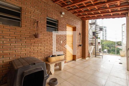 Casa à venda com 356m², 7 quartos e 3 vagasVaranda