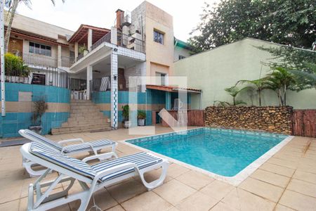 Casa à venda com 356m², 7 quartos e 3 vagasÁrea comum - Piscina