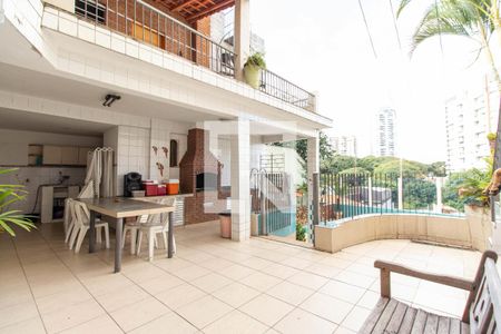 Casa à venda com 356m², 7 quartos e 3 vagasÁrea comum - Churrasqueira