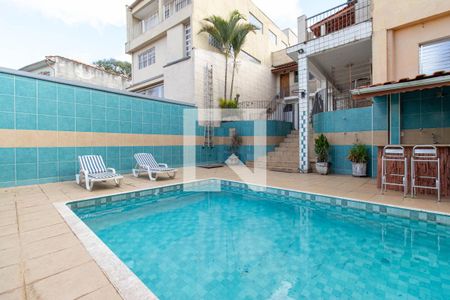 Casa à venda com 356m², 7 quartos e 3 vagasÁrea comum - Piscina