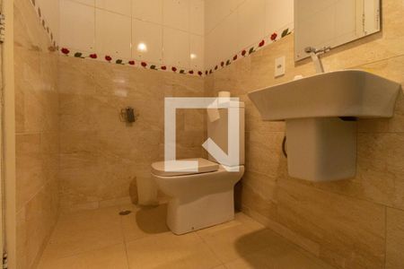 Casa à venda com 356m², 7 quartos e 3 vagasBanheiro da Suíte