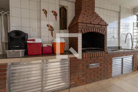 Casa à venda com 356m², 7 quartos e 3 vagasÁrea comum - Churrasqueira