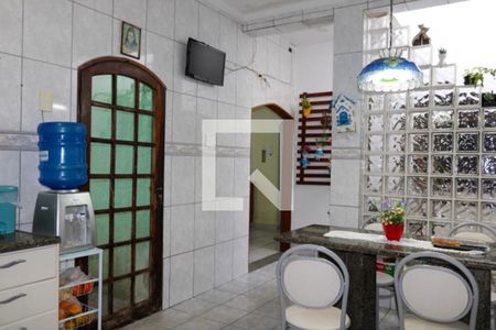 Casa à venda com 240m², 2 quartos e 5 vagasCozinha