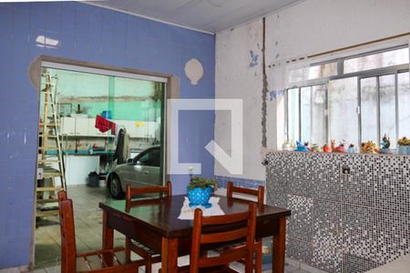 Casa à venda com 240m², 2 quartos e 5 vagasSala de Jantar