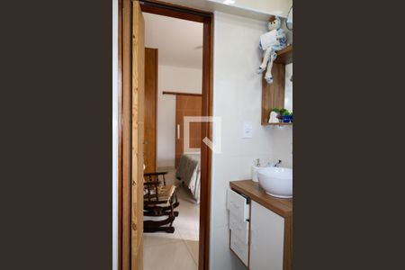 Casa à venda com 240m², 2 quartos e 5 vagasBanheiro da Suíte